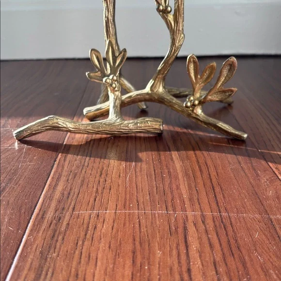 Anthropologie Candlestick Holders (Pair) NWOT - Picture 2 of 7